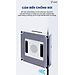 Robot lau kính TAHAWA TH-YW509 máy lau kính thông minh, robot lau kiếng tự phun nước -Phun nước 2 chiều - Bảo hành chính hãng 24 tháng - 1 đổi 1 trong 30 ngày - Hàng nhập khẩu chính hãng