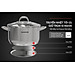 NỒI INOX 3 ĐÁY SUNHOUSE SHG301-28 - Hàng Chính Hãng