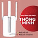 Bộ Kích Sóng Wifi Repeater Mercusys MW300RE 300Mbps - Hàng Chính Hãng