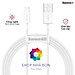 Cáp sạc cho iPhone/ iPad Baseus Superior Series Fast Charging Data Cable USB to iP (2.4A, 480Mbps, Fast charge, ABS/ TPE Cable)- Hàng chính hãng