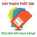Sim 4G Mobifone 500G/tháng-sim chưa kích hoạt-12MDTT150 - 12 THÁNG- Hàng chính hãng