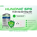 Ổ Cắm Máy Bơm Chống Giật An Toàn Hunonic SPS