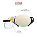 Nồi lẩu điện đa năng KIPOR KP-LD3211 - Lòng nồi chống dính WHITFORD cao cấp, nắp vung thuỷ tinh chịu nhiệt tay cầm chống đổ - Hàng chính hãng