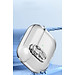 Ốp Case bảo vệ Kai.N Crystal Lock cho Airpods 4, Khoá An Toàn, Chống Sốc_ Hàng chính hãng