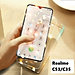Kính cường lực cho Realme C53 trong suốt không full Glass 9H (hàng chính hãng)