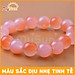 Vòng chuỗi hạt đeo tay đá thạch anh tóc trắng, tím, xanh, đỏ cho nam nữ đẹp MySun