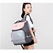 Ba lô học sinh cấp 1&2 siêu nhẹ chống gù chống nước cao cấp phong cách châu âu