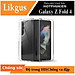 Ốp lưng chống sốc trong suốt cho Samsung Galaxy Z Fold 4 hiệu Likgus Crashproof giúp chống chịu mọi va đập - hàng nhập khẩu