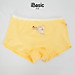 Hộp 3 quần lót bé gái cotton boyshort hoạ tiết iBasic PANG020