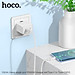 Bộ Sạc Nhanh Type C PD20W Hoco CS13/CS13A Cho Iphone15,16 - Sạc Nhanh 0 đến 50% Pin Trong 30p - Bảo Hành 1 Năm - Hàng Chính Hãng