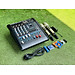 Combo Karaoke Mixer F82D + Micro Q02  Tặng 10M Dây - Hát Chuyên Nghiệp, Âm Thanh Cao Cấp, Dễ Dàng Sử Dụng, BH12T Hàng Chính Hãng