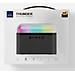 LOA WIWU THUNDER P60 CHO CÁC THIẾT BỊ KẾT NỐI BLUETOOTH, ÂM THANH NỔI, CÓ THỂ THAY ĐỔI MÀU SẮC - HÀNG CHÍNH HÃNG