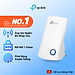 Bộ Mở Rộng Sóng Wifi TP-Link TL-WA850RE Chuẩn N 300Mbps - Hàng Chính Hãng