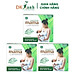 Combo 3 hộp - Nước tắm sau sinh Dao'spa Mama - DK Pharma (9 chai - dung tích 250ml/chai)