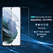 Kính Cường Lực Chính Hãng Nillkin MAZING CP+ Pro Dành cho Samsung S21 FE Full Tràn Màn Hình - Hàng Chính Hãng