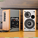Edifier R1280DBs - Loa Bookself Bluetooth 5.0, Kết Nối Line In/Coaxial/Optical/Sub Out, Công Suất 42W, Điều Khiển Từ Xa - Hàng chính hãng