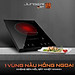 Bếp đơn hồng ngoại JUNGER IS-19 2000W Không kén nồi Hàng Chính Hãng Bảo Hành 12 Tháng