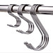 Bộ Móc treo chữ S, có 3 size chọn lựa