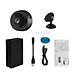 Camera Giám Sát Chống Trộm, Camera Wifi Mini Không Dây A9, Độ Phân Giải 720P, App Xem Từ Xa - HÀNG CHÍNH HÃNG MINIIN