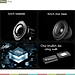 Edifier R1700BT+ ( R1700BT Plus) - Loa Bookself Kiểm Âm, Bluetooth 5.3, Hi-Res Audio, Công Suất 66W - Hàng Chính Hãng