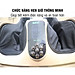 Máy Massage Chân Nhật Bản Nikio NK-189 (Dòng Cao Cấp) - Mát Xa Bàn Chân Và Bắp Chân, Xoa Bóp Dây Ấn Bằng Cao Su Non, Kết Hợp Rung Và Nhiệt Sưởi Đa Năng, Giảm Đau Nhức Chân, Tăng Tuần Hoàn Máu Cho Chân - Tươi Mới Đôi Chân