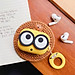 Bao Case Ốp Minions dành cho Airpods 1&2 / Airpods Pro / AirPods 3 - Hàng Chính Hãng