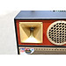 Loa kéo di động 4 tấc đôi ngang Bose 908 - Loa khủng long - 2 bass 2 mid 2 treble - Công suất 7000W - Âm thanh khủng - Dàn karaoke di động - Kèm 2 micro không dây UHF - Hàng nhập khẩu