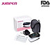 Máy đo nồng độ oxy máu SPO2 và nhịp tim, chỉ số PI Jumper JPD-500D (Chứng nhận FDA hoa kỳ)