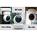 Camera Wifi Trong Nhà EZVIZ C6N 2M FHD 1080P Quay 355 độ - Đàm thoại 2 chiều - Hàng Chính Hãng