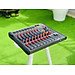 [ƯU ĐÃI CỰC LỚN - TẶNG NGAY DÂY CANON RA HOA SEN] Mixer MTMAX KT8 Cao Cấp Với 8 Đường Line Chuyên Nâng Cấp Loa Kéo, Dàn Karaoke, Sân Khấu, Hội Nghị, Bữa Tiệc, Tặng Dây Canon Ra Hoa Sen, Hàng Chính Hãng, Bảo Hành 12 Tháng