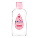 Dầu dưỡng ẩm mát xa Johnson's Baby (200ml)