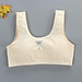 Bộ 5 áo lót học sinh nữ vải cotton dây to bản thích hợp bé gái cấp 1, cấp 2 - ao lot hoc sinh nu