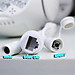 Camera 4G Yoosee 32 led chống nước, xoay 360 độ,quay đêm có màu,thích hợp sử dụng ở vị trí không có wifi - Hàng chính hãng