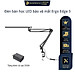 Đèn bàn học Led bảo vệ mắt Ergo Edge 3 DandiHome chống cận để làm việc, đọc sách cao cấp có thể kéo dài và gấp gọn