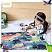 Đồ chơi xếp hình Mideer - Valy xếp hình khủng long 104 mảnh ghép - Dinosaur Age