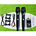 Micro đa năng cao cấp tích hợp bluetooth MTMAX BX8 PRO, Biến Amply, Loa Thường Thành Thiết Bị Thông Minh, Chuyên Karaoke Giải Trí, Hội Trường, Phòng Trà, Quán Bar Hàng Chính Hãng