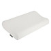 Gối Memory Foam 50D Hình Cong Lock&Lock HLW111 (50 x 30 cm) - Trắng
