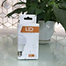 Bóng đèn LED bulb tròn LEDGOES 12W