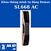 Khóa Thông Minh Tự Động Demax SL668 AC. Hàng Chính Hãng