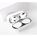 Miếng Dán Chống Bụi Kim Loại Kai Dành Cho Airpods Pro 2 / Airpods Pro / Airpods 3 - Hàng Nhập Khẩu