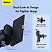 Bộ Đế Giữ Điện Thoại Khóa Tự Động Gắn Trên Ô Tô Baseus Metal AgeⅡ Gravity Car Mount-Hàng chính hãng