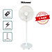Quạt lửng Mitomo FCE - 50AE MAX, có điều khiễn từ xa, hẹn giờ, đông cơ bạc đạn hoạt động siêu êm -hàng chính hãng