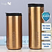 Bình Giữ Nhiệt Coffee Bugu Mini Inox 304 LI-02 – Hàng Chính Hãng