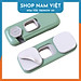 Khóa Tủ An Toàn Cho Bé Xoay 360 Độ, Khóa Tủ Lạnh, Bếp, Hộc Bàn Chống Kẹt - Chính Hãng NAVIVU