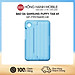 Bao Da Samsung Puffy Tab A9 GP-FPX115AMCLW - Hàng Chính Hãng