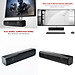 Loa vi tính soundbar Q2 cho máy tính laptop Hàng nhập khẩu