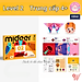 Đồ Chơi Gấp Giấy Thủ Công Origami Mideer - Cho Bé Từ 3 Tuổi Luyện Tay Khéo Léo