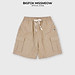 Quần shorts bé trai Bigfox Miss Meow size đại, vải kaki mềm, mùa hè cỡ 7,11,12,15 tuổi 30kg 45kg