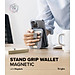 Ví kiêm giá đỡ Ringke Stand Grip Wallet Magnetic - Hàng Chính Hãng