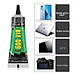 Keo nano chuyên dán màn hình, kính lưng điện thoại, tivi, laptop, máy ảnh.. Adhesive Glue Bulaien BLE-009(đen)